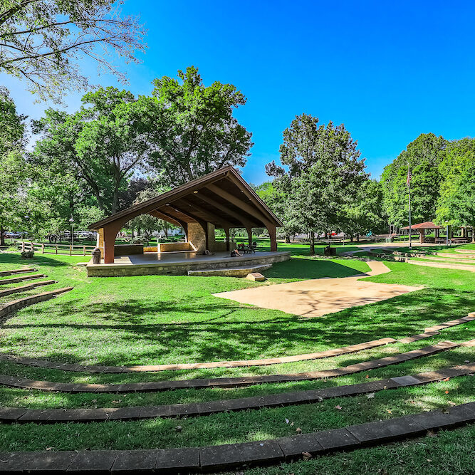 Parks in Loveland, Ohio - The Reserves at Stone Pillars Farm